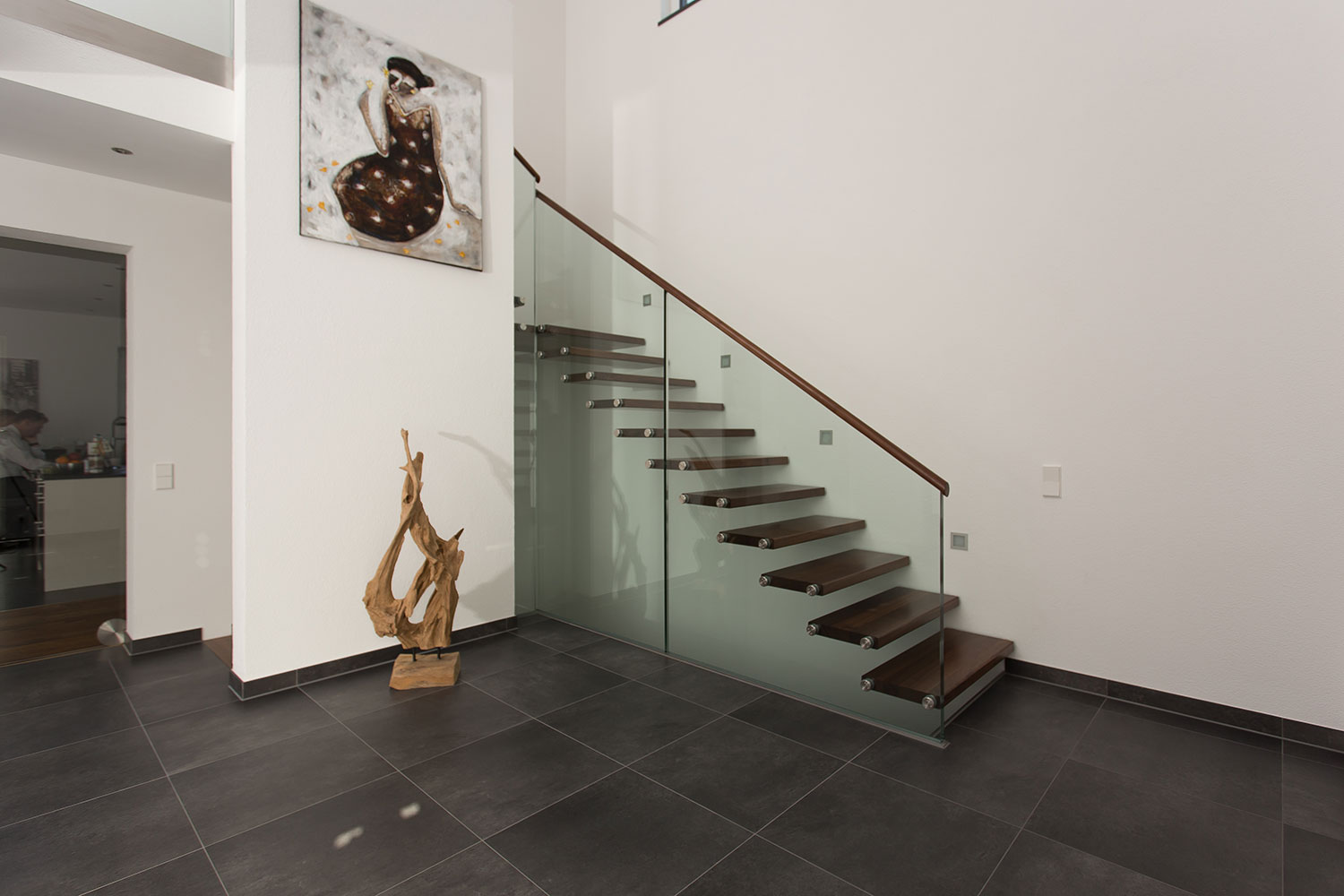 Treppen & material