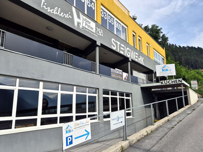 Steigwerk Partner Huber Peter